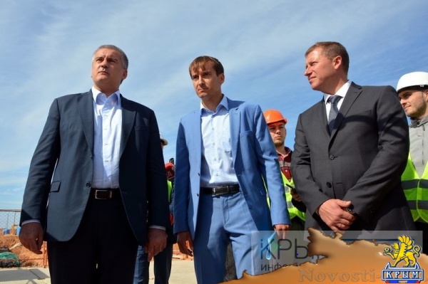 Строительство нового аэровокзального комплекса аэропорта Симферополь - «Туризм Крыма»