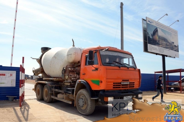 Строительство нового аэровокзального комплекса аэропорта Симферополь - «Туризм Крыма»