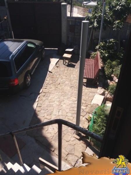 Отдых в Ялте. Сдам свою уютную 2х.ккв. со всеми удобствами, своим двором, парковкой для автомобиля. Отдых в Крыму 2016 - жильё в Крыму без посредников - «Отдых в Ялте»