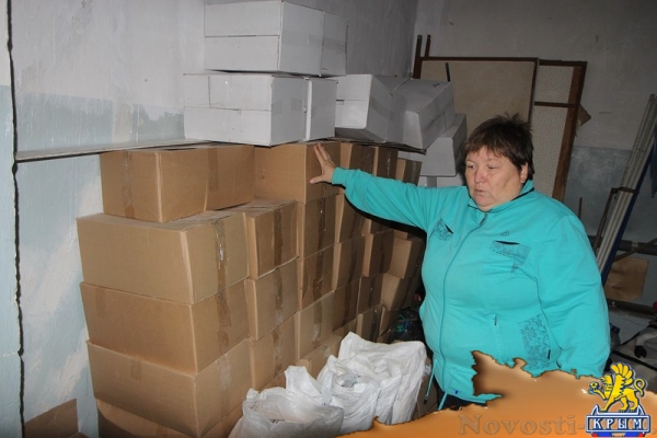 Туда, где война. Очередная партия гуманитарной помощи отправилась из Керчи в ДНР - «Керчь»