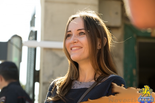 Херсонес Таврический принял миллионного туриста (ФОТО) - «Общество Крыма»