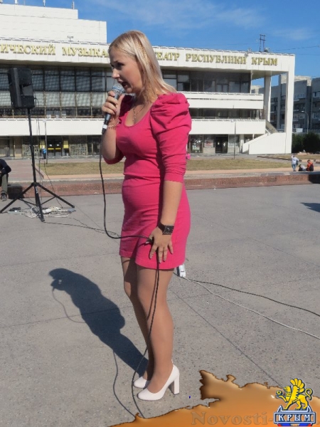 В честь Всероссийского дня бега в столице Республики Крым прошли два легкоатлетических пробега «Кросса нации» (ФОТО) - «Общество Крыма»