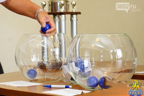 В Симферополе прошла жеребьевка 1/8 финала Кубка Крымского футбольного союза (ФОТО) - «Симферополь»