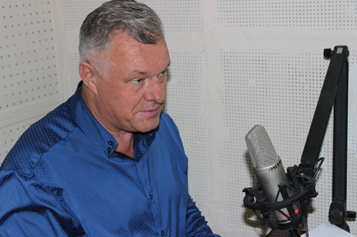 О вопросах гражданской обороны в эфире радио «Крым» - «МЧС» О вопросах гражданской обороны в эфире радио «Крым» - «МЧС»