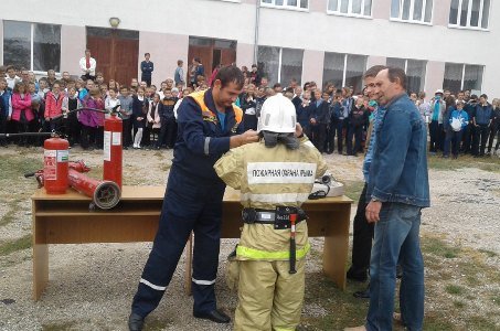 Всероссийская штабная тренировка по гражданской обороне на заключительном этапе - «МЧС» Всероссийская штабная тренировка по гражданской обороне на заключительном этапе - «МЧС»