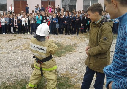 Всероссийская штабная тренировка по гражданской обороне на заключительном этапе - «МЧС» Всероссийская штабная тренировка по гражданской обороне на заключительном этапе - «МЧС»