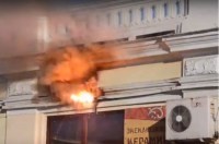 Под Судаком ликвидирован пожар в двухэтажном доме - «Новости Крыма»