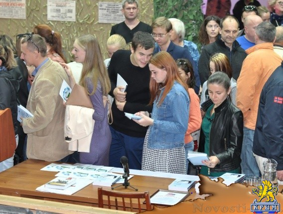 Пишут «Хронологию обороны Севастополя» - «Жизнь» Пишут «Хронологию обороны Севастополя» - «Жизнь»