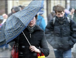 Шторм надвигается - Общество -  - «Новости Крыма»