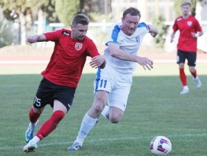 Игра зависит от тренера - «Спорт Крыма» Игра зависит от тренера - «Спорт Крыма»