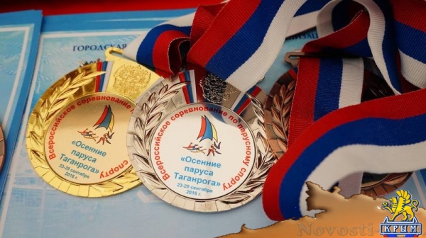 Крымчане получили серебро на первенстве России по парусному спорту среди юниоров (ФОТО) - «Политика Крыма»