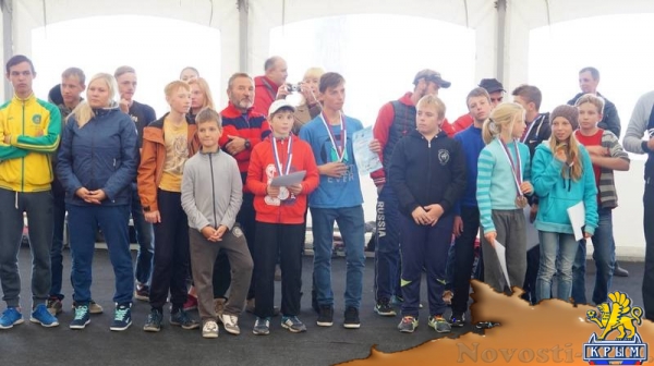 Крымчане получили серебро на первенстве России по парусному спорту среди юниоров (ФОТО) - «Политика Крыма»