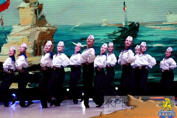 Крымский вице-премьер на праздновании двухлетия ТРК «Крым» назвал ее достоянием республики (ФОТО) - «Туризм Крыма» Крымский вице-премьер на праздновании двухлетия ТРК «Крым» назвал ее достоянием республики (ФОТО) - «Туризм Крыма»