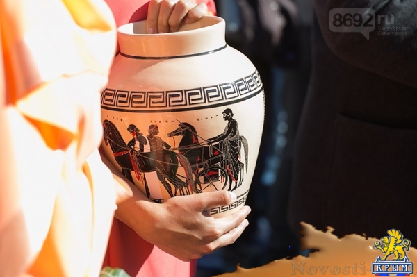 Херсонес принял миллионного туриста 2016 года (ФОТО)  - «Культура»