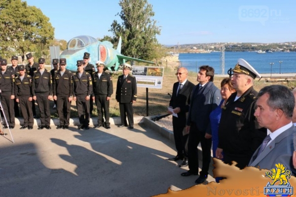 В Севастополе у Михайловской батареи появится мемориал.  - «Культура» В Севастополе у Михайловской батареи появится мемориал.  - «Культура»