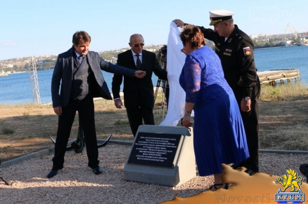В Севастополе у Михайловской батареи появится мемориал.  - «Культура» В Севастополе у Михайловской батареи появится мемориал.  - «Культура»