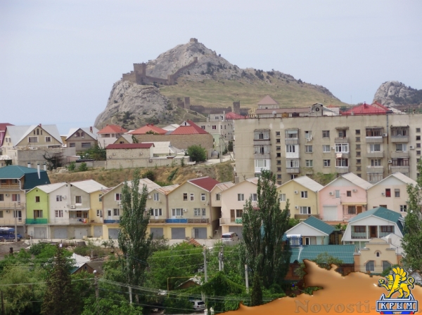 Отдых в Судаке. Судак. Двух комнатная квартира Отдых в Крыму 2016 - жильё в Крыму без посредников - «Отдых в Судаке»