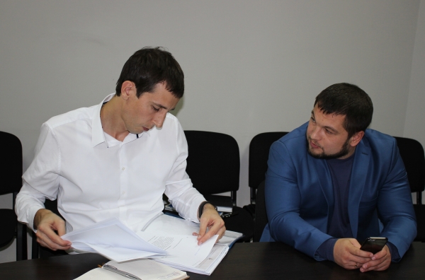 В Республике Крым в электронный вид переведены сведения о первых 52 000 объектов капитального строительства - Александр Спиридонов - «Госкомрегистр»