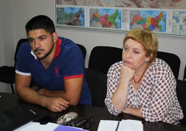 Александр Спиридонов предлагает вступить в общественный совет при Госкомрегистре представителям СМИ, блогерам и активным интернет-пользователям - «Госкомрегистр»