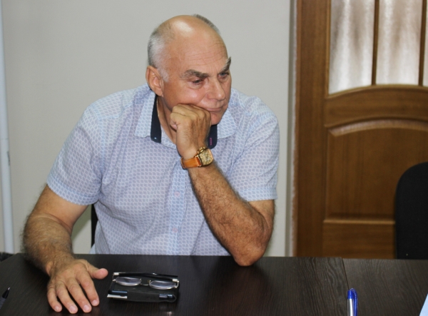 Александр Спиридонов предлагает вступить в общественный совет при Госкомрегистре представителям СМИ, блогерам и активным интернет-пользователям - «Госкомрегистр»