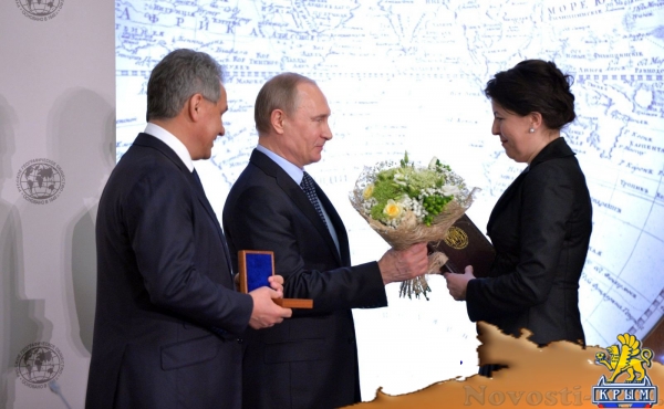 Геннадий Самохин: Крым вошел в большую научно-исследовательскую семью России - «Интервью»