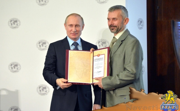 Геннадий Самохин: Крым вошел в большую научно-исследовательскую семью России - «Интервью»