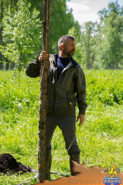 Геннадий Самохин: Крым вошел в большую научно-исследовательскую семью России - «Интервью»