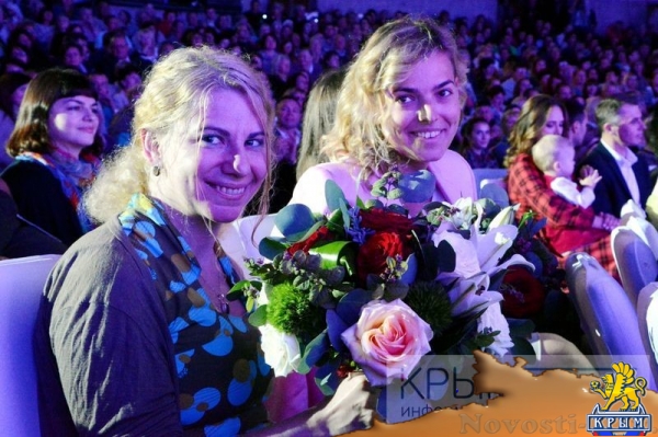 Открытие первого международного кинофестиваля «Евразийский мост» в Ялте - «Возвращение в Россию»