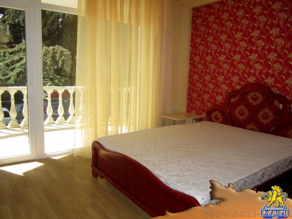 Отдых в Алуште. Апартаменты под ключ Отдых в Крыму 2016 - жильё в Крыму без посредников - «Отдых в Алуште»