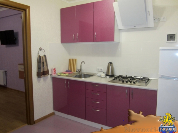 Отдых в Алуште. Апартаменты под ключ Отдых в Крыму 2016 - жильё в Крыму без посредников - «Отдых в Алуште»