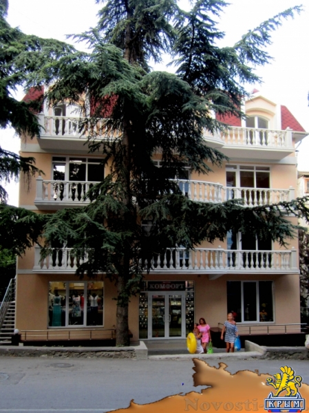 Отдых в Алуште. Апартаменты под ключ Отдых в Крыму 2016 - жильё в Крыму без посредников - «Отдых в Алуште»