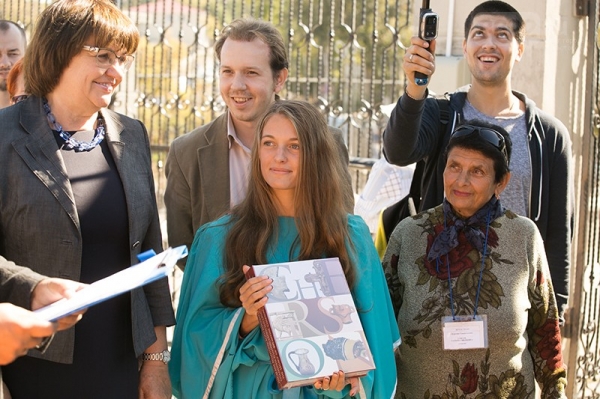 Херсонес принял миллионного туриста 2016 года (ФОТО)  - «Новости Севастополя»