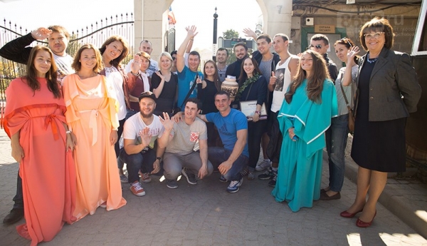 Херсонес принял миллионного туриста 2016 года (ФОТО)  - «Новости Севастополя»