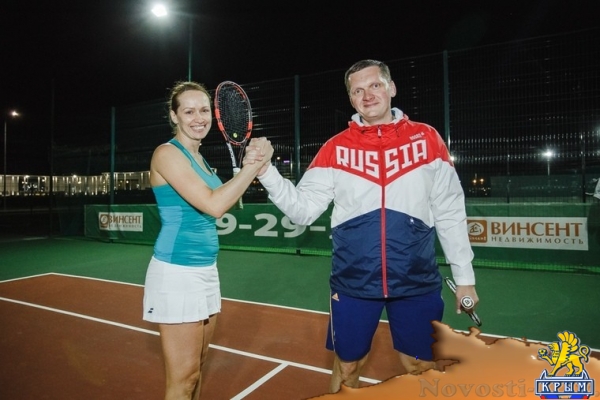 Президент Группы компаний КСК стал призёром теннисного турнира в Сочи - «Спорт Крыма»