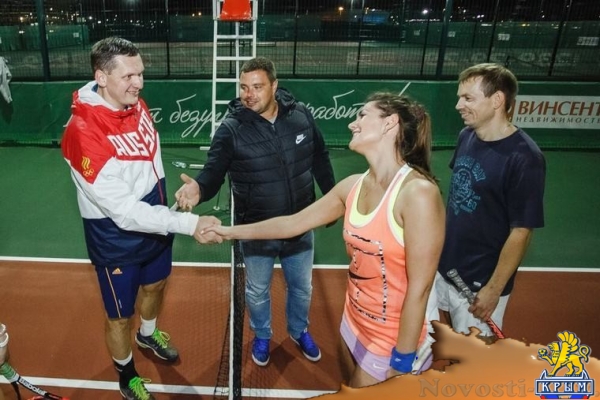 Президент Группы компаний КСК стал призёром теннисного турнира в Сочи - «Спорт Крыма»