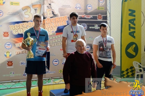 Призёры всероссийского соревнования класса «А» по боксу памяти Педро Саэс Бенедикто определены в Симферополе (ФОТО) - «Политика Крыма» Призёры всероссийского соревнования класса «А» по боксу памяти Педро Саэс Бенедикто определены в Симферополе (ФОТО) - «Политика Крыма»