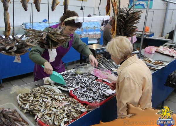 На прошлогодней хамсе продолжают спекулировать - «Керчь»