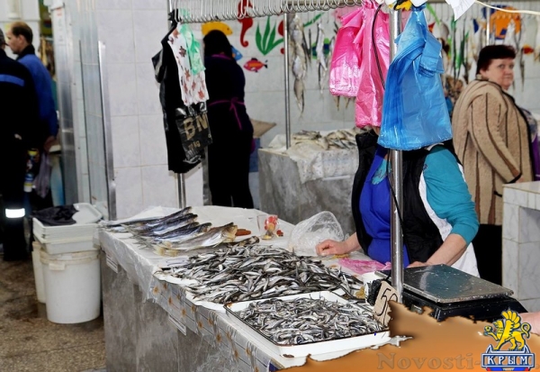 На прошлогодней хамсе продолжают спекулировать - «Керчь»