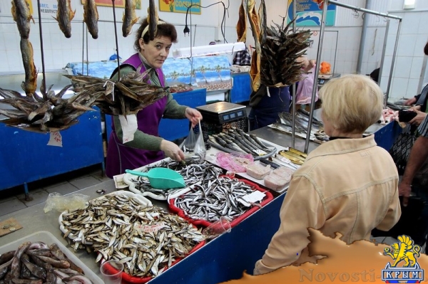 На прошлогодней хамсе продолжают спекулировать - «Керчь»