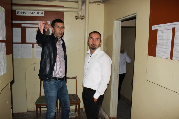 Симферопольская администрация предложила Госкомрегистру свободные помещения для размещения подразделений ведомства - «Госкомрегистр»