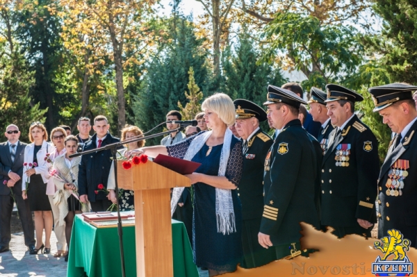 В Севастополе открыли памятник адмиралу Горшкову (ФОТОРЕПОРТАЖ) - «Общество Крыма» В Севастополе открыли памятник адмиралу Горшкову (ФОТОРЕПОРТАЖ) - «Общество Крыма»
