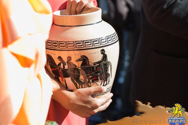 Херсонес Таврический принял миллионного туриста (обновлено) - «Общество Крыма»