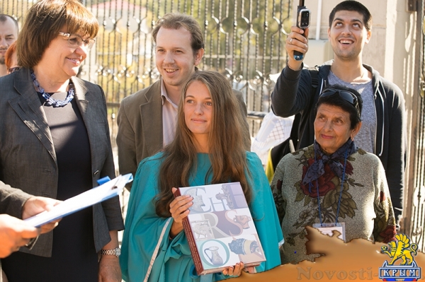 Херсонес Таврический принял миллионного туриста (обновлено) - «Общество Крыма»