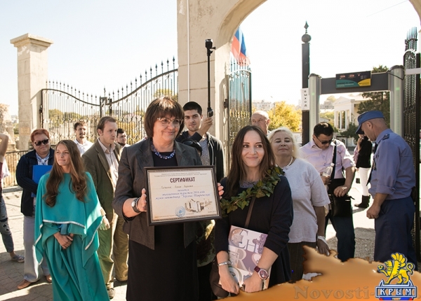 Херсонес Таврический принял миллионного туриста (обновлено) - «Общество Крыма»