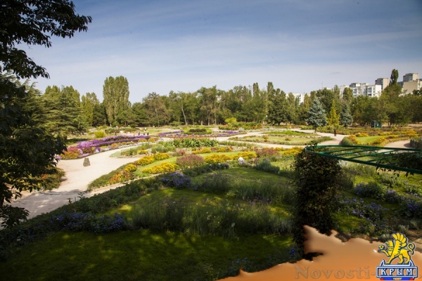 Анна Репецкая: «Он подарил городу сад» - «Интервью»