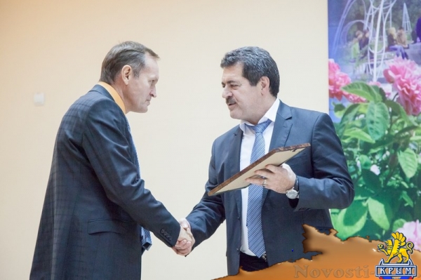 Торжественное собрание по случаю 98-й годовщины со дня основания вуза прошло в КФУ (ФОТО) - «Политика Крыма»