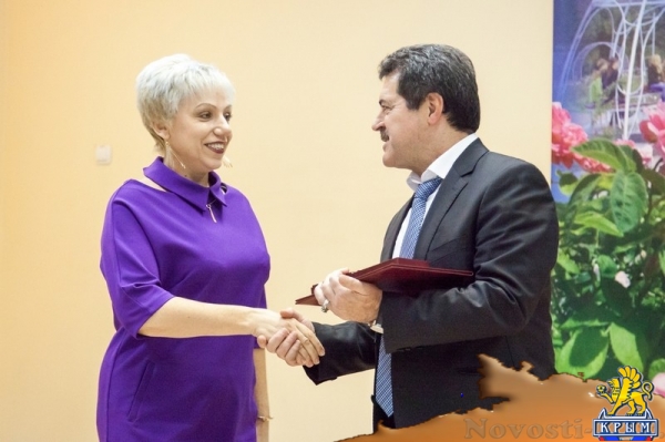 Торжественное собрание по случаю 98-й годовщины со дня основания вуза прошло в КФУ (ФОТО) - «Политика Крыма»