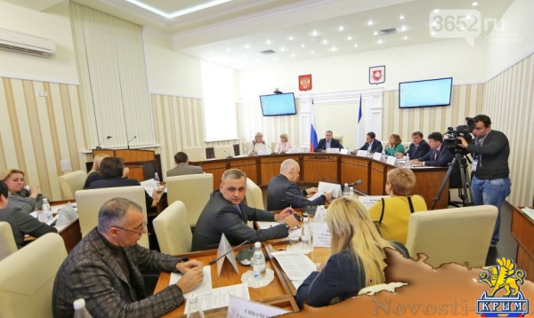 Аксёнов отметил низкую динамику освоения бюджетных средств в Крыму (ФОТО) - «Симферополь»