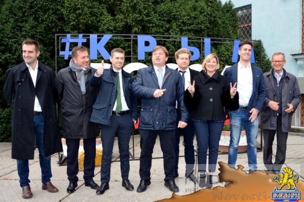 Республика Крым готова развивать отношения с властями и бизнесменами Италии как субъект России – Аксёнов (ДОПОЛНЕНО, ФОТО) - «Экономика Крыма»