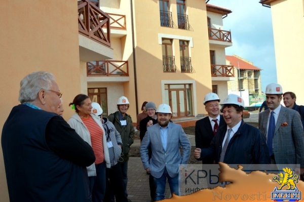 Итальянская резиденция региона Венето появится на территории жилого комплекса «Итальянская деревня в Крыму» (ФОТО) - «Культура Крыма» Итальянская резиденция региона Венето появится на территории жилого комплекса «Итальянская деревня в Крыму» (ФОТО) - «Культура Крыма»